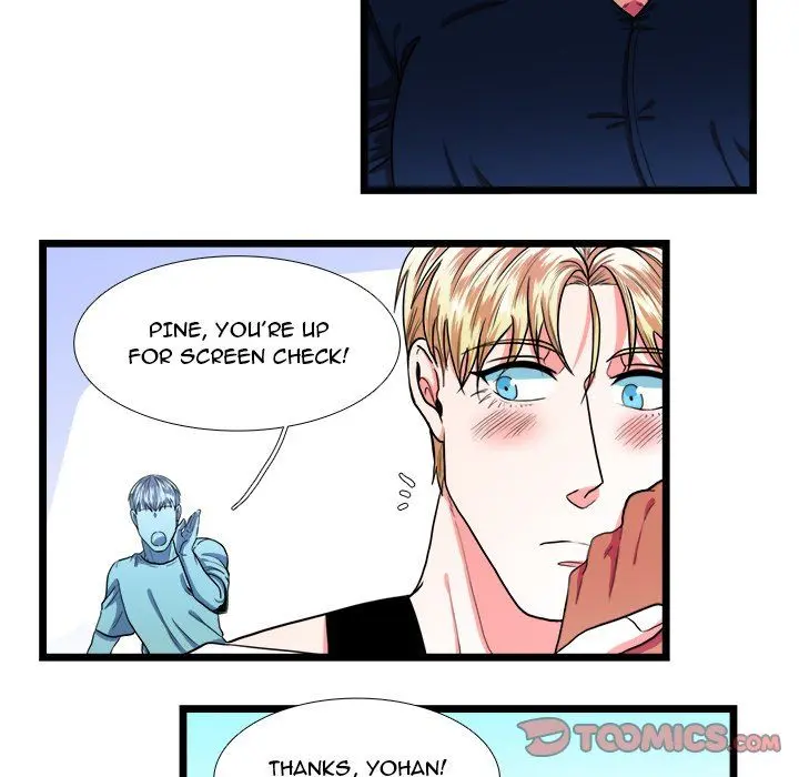 Same, but Different Episode 23 - Page 23