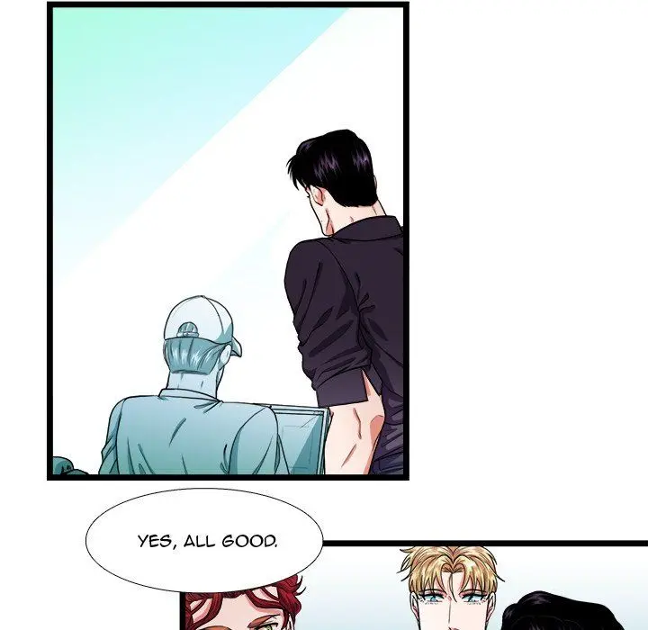 Same, but Different Episode 23 - Page 28