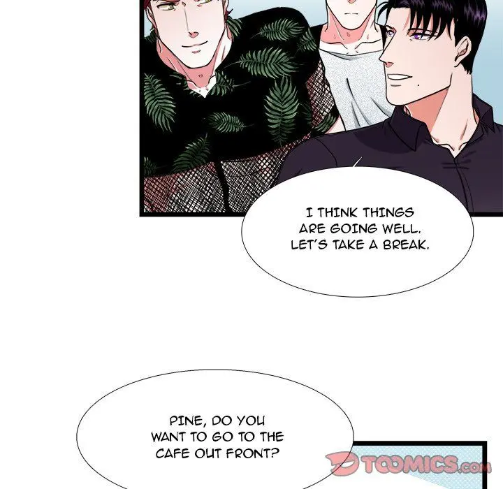 Same, but Different Episode 23 - Page 29