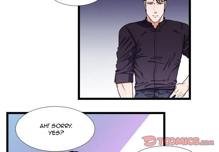 Same, but Different Episode 23 - Page 3
