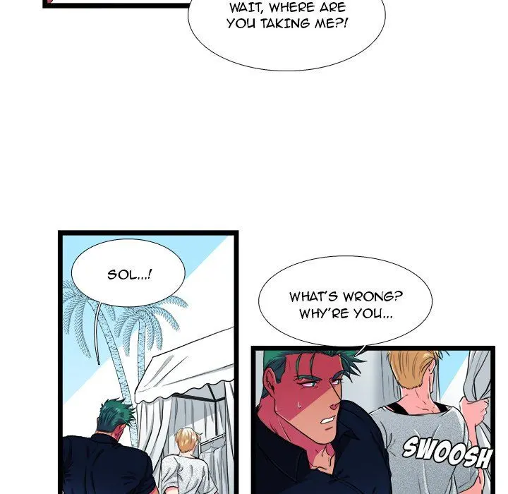 Same, but Different Episode 23 - Page 36
