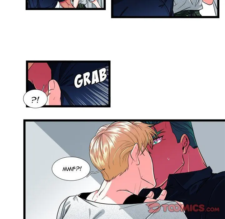 Same, but Different Episode 23 - Page 37