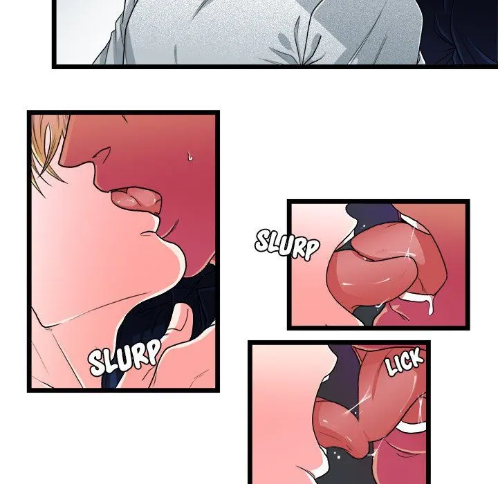 Same, but Different Episode 23 - Page 38