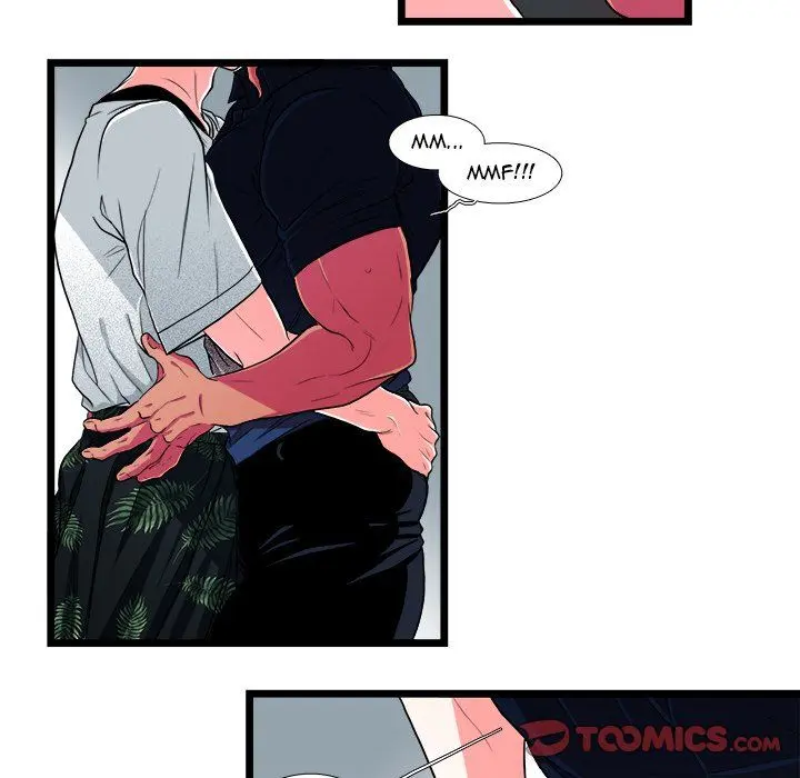 Same, but Different Episode 23 - Page 39