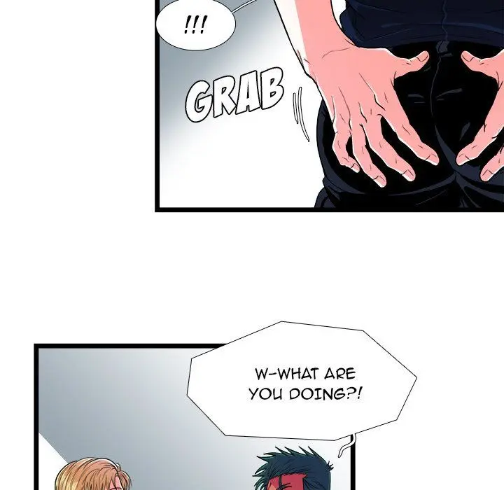 Same, but Different Episode 23 - Page 40