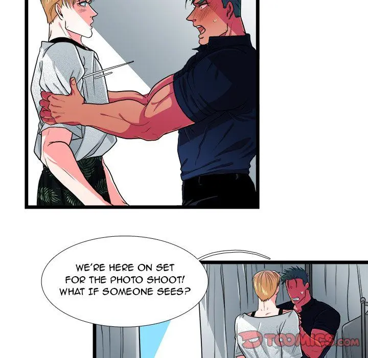 Same, but Different Episode 23 - Page 41