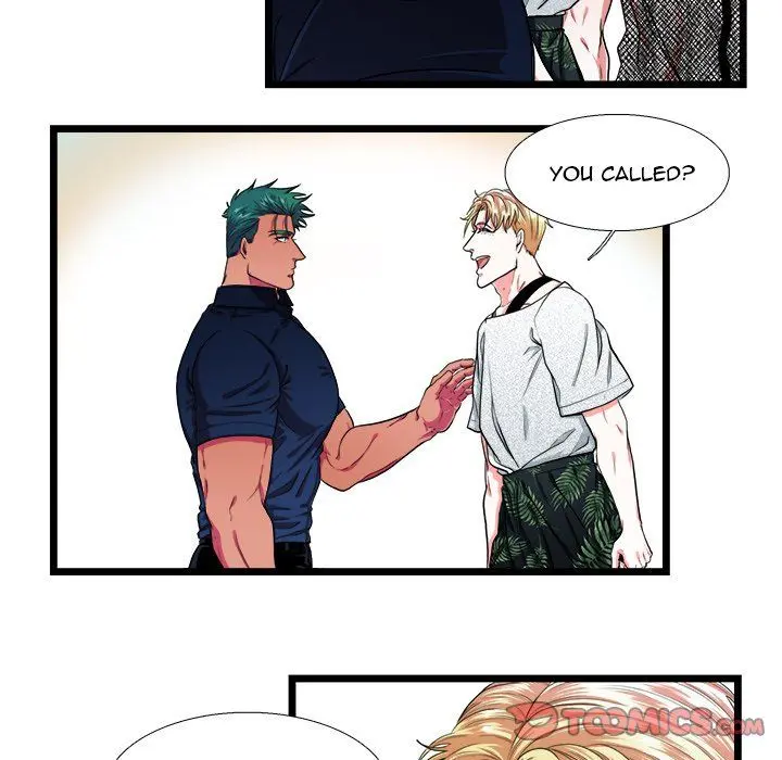 Same, but Different Episode 23 - Page 7