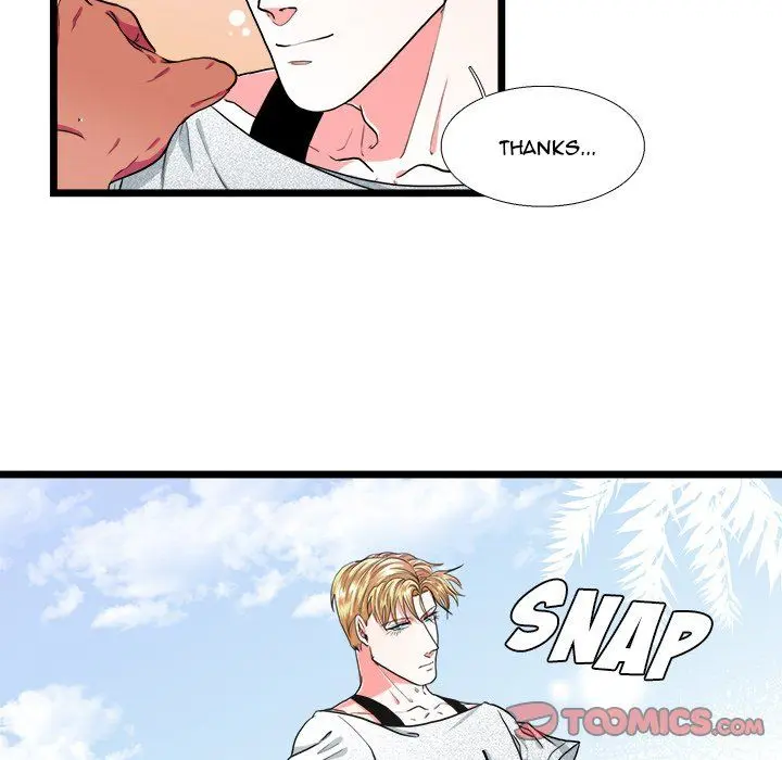 Same, but Different Episode 23 - Page 9