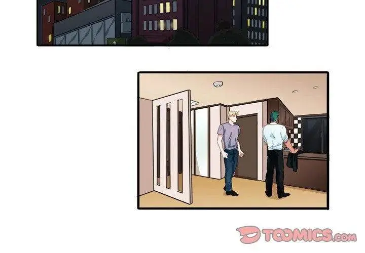 Same, but Different Episode 3 - Page 2