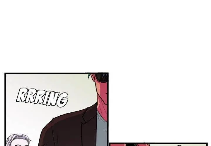 Same, but Different Episode 4 - Page 1