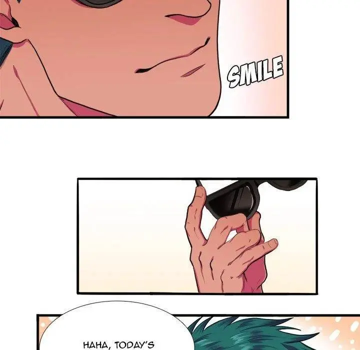 Same, but Different Episode 4 - Page 10