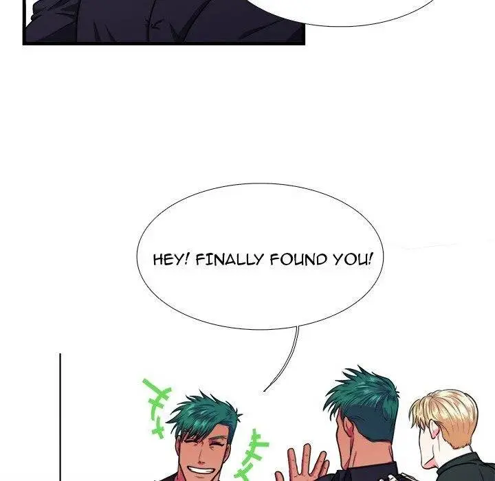 Same, but Different Episode 4 - Page 32