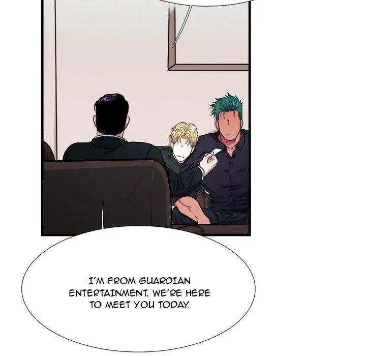 Same, but Different Episode 4 - Page 44