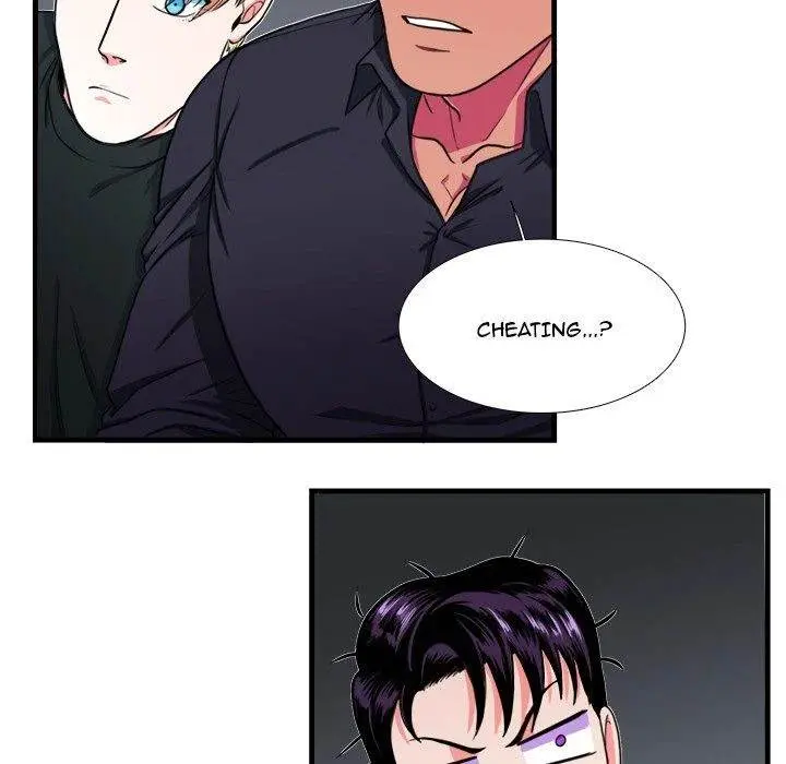Same, but Different Episode 4 - Page 57
