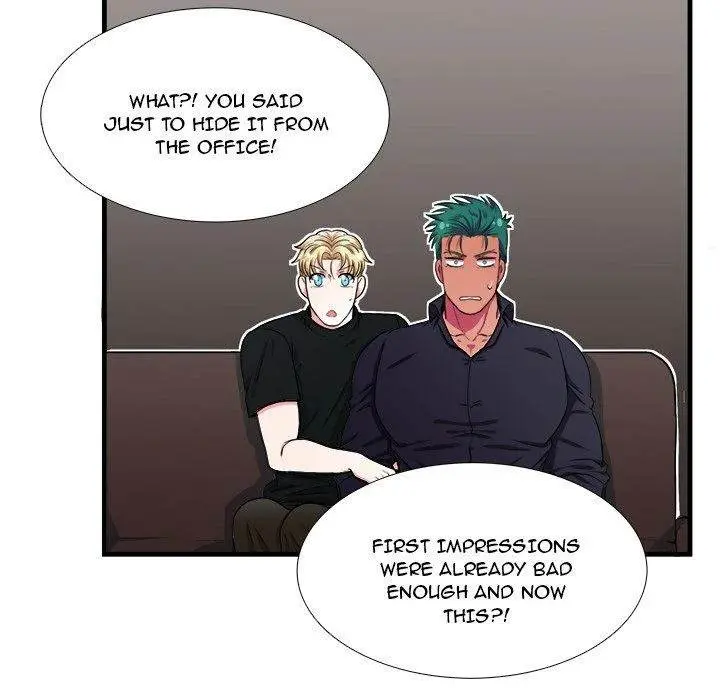Same, but Different Episode 4 - Page 60