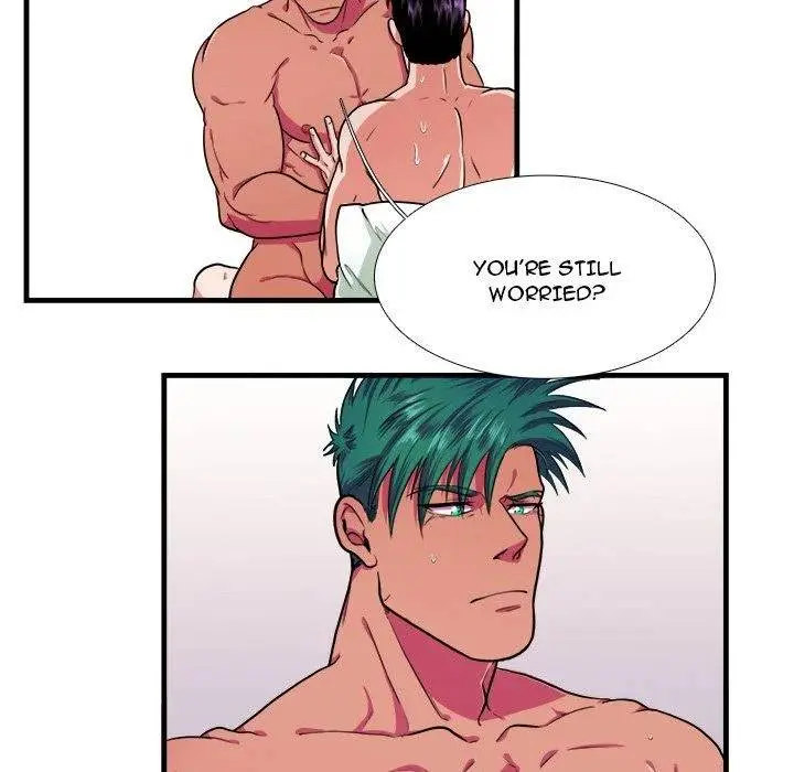 Same, but Different Episode 5 - Page 19