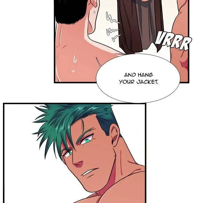 Same, but Different Episode 5 - Page 63