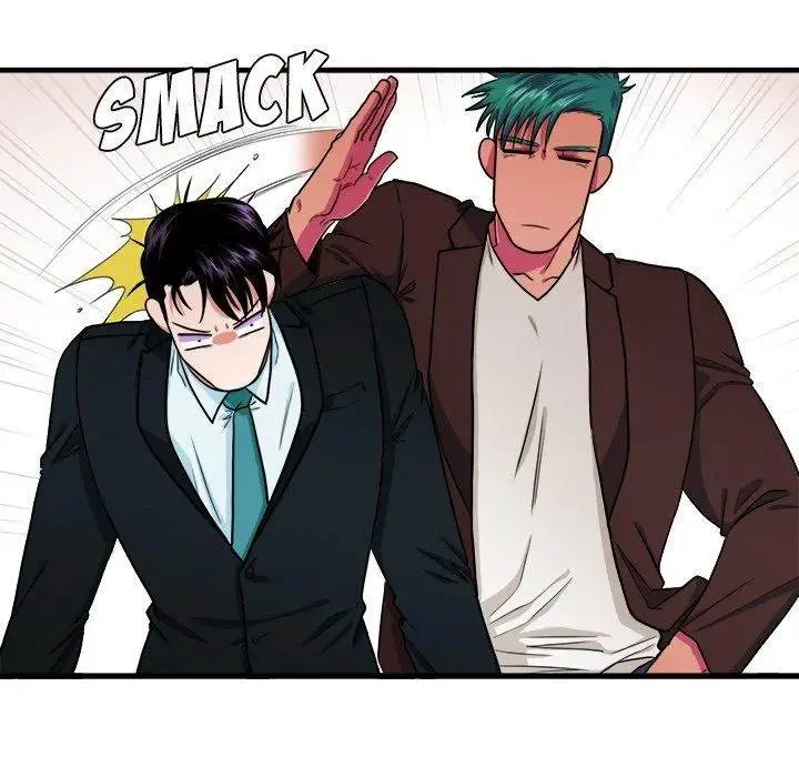 Same, but Different Episode 6 - Page 12