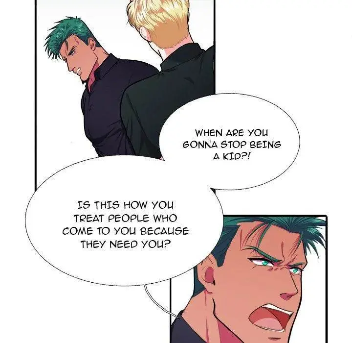 Same, but Different Episode 6 - Page 20