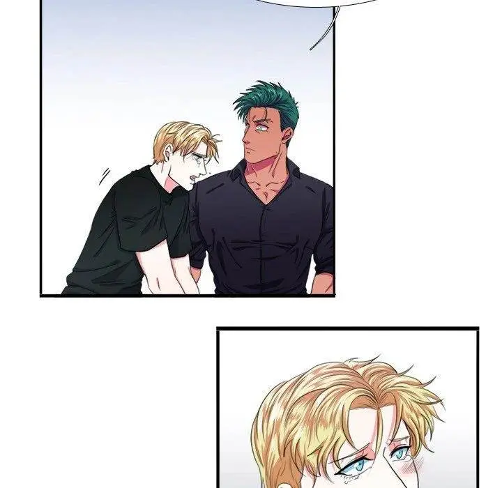 Same, but Different Episode 8 - Page 15