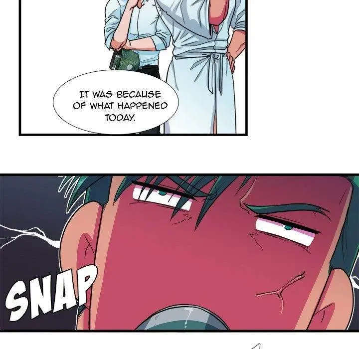 Same, but Different Episode 9 - Page 11