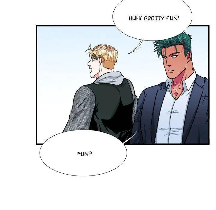Same, but Different Episode 9 - Page 16