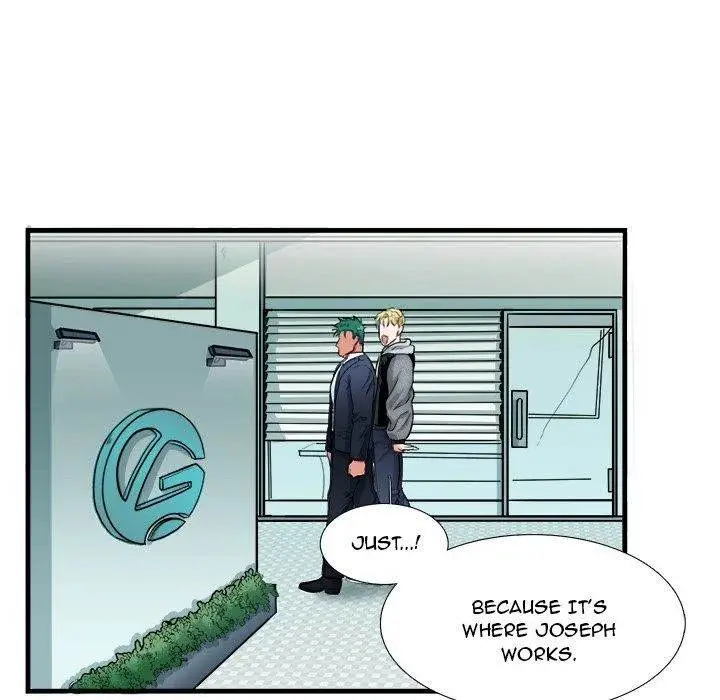 Same, but Different Episode 9 - Page 17