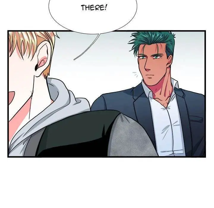 Same, but Different Episode 9 - Page 19