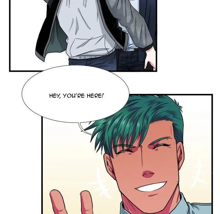 Same, but Different Episode 9 - Page 24