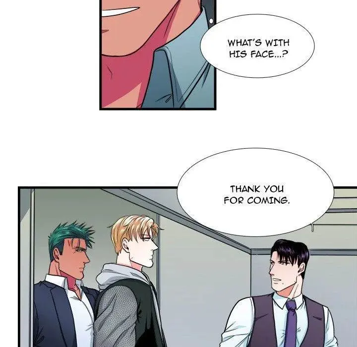 Same, but Different Episode 9 - Page 28