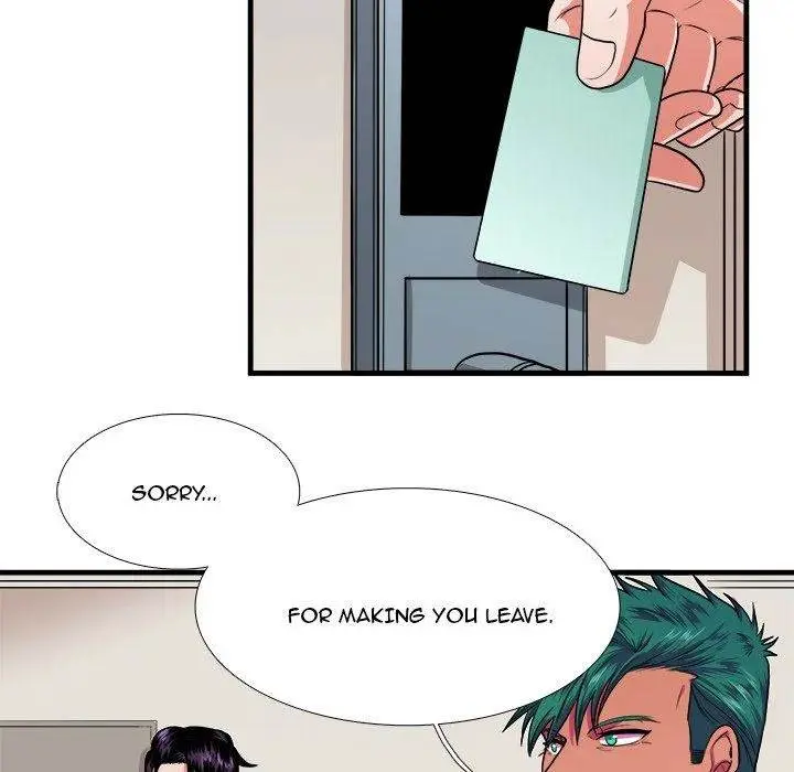 Same, but Different Episode 9 - Page 6