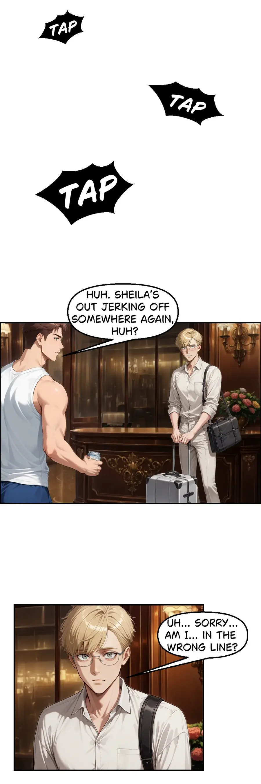 Sanum Lux: Deep Restoration Episode 3 - Page 2