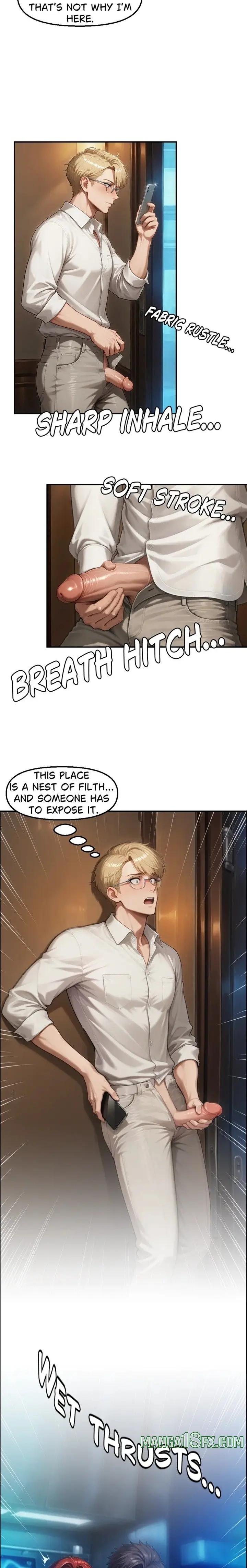 Sanum Lux: Deep Restoration Episode 4 - Page 9