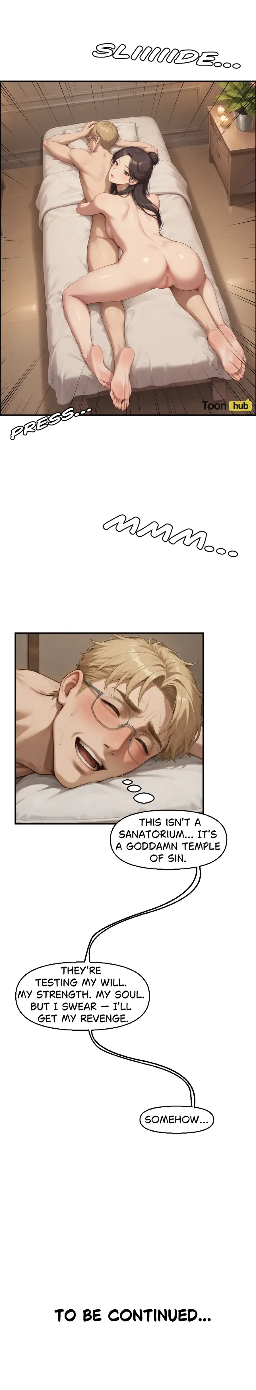 Sanum Lux: Deep Restoration Episode 5 - Page 8