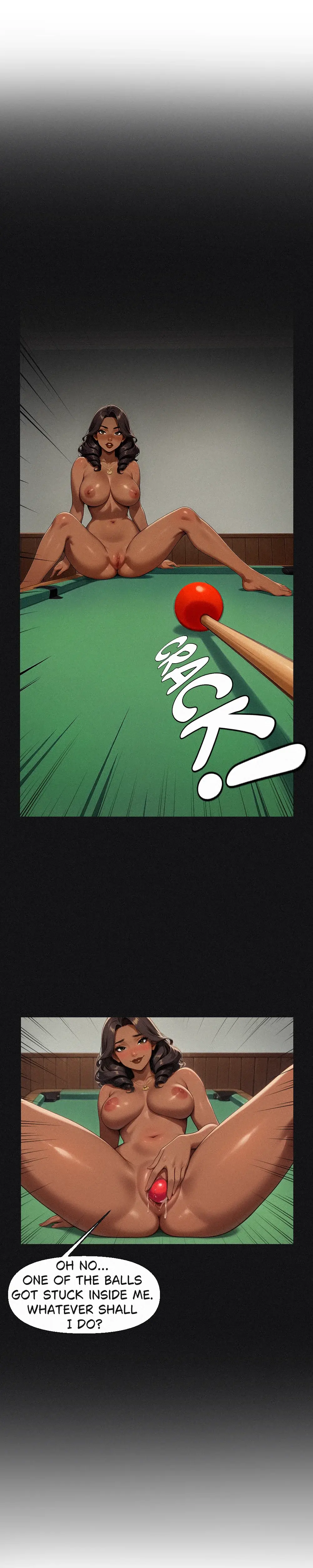 Sanum Lux: Deep Restoration Episode 6 - Page 3