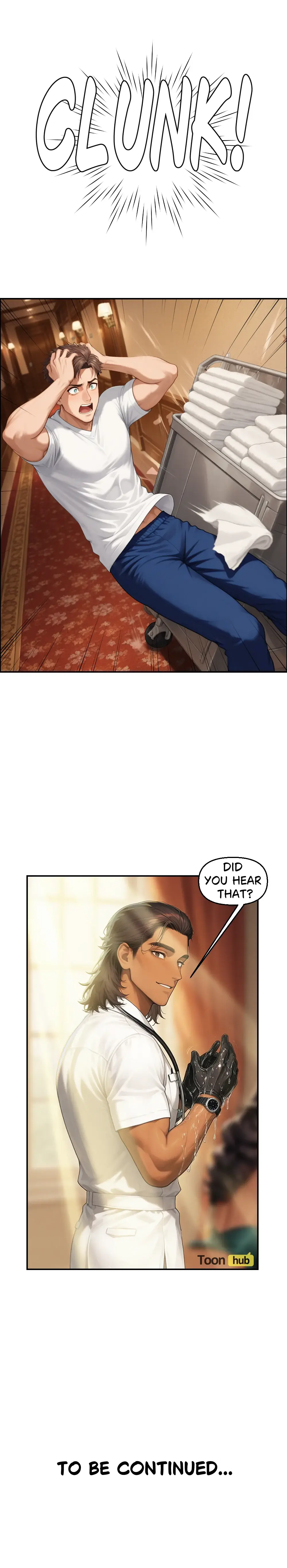 Sanum Lux: Deep Restoration Episode 6 - Page 8