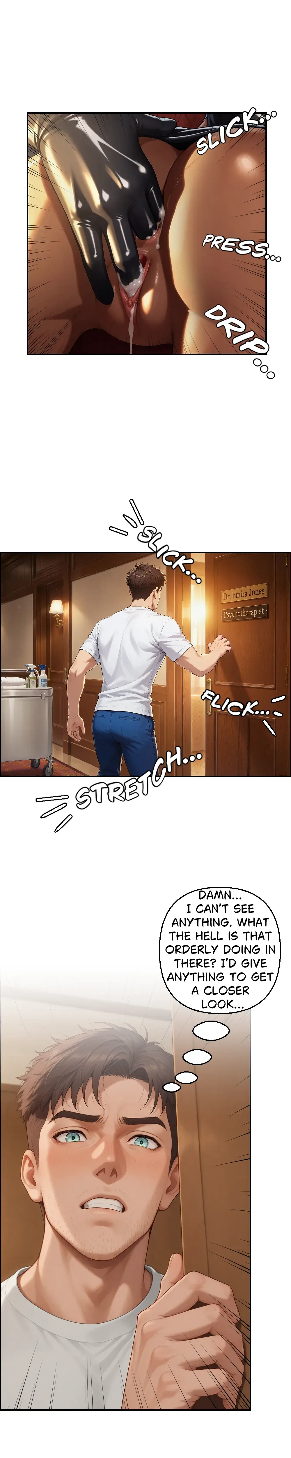 Sanum Lux: Deep Restoration Episode 7 - Page 2