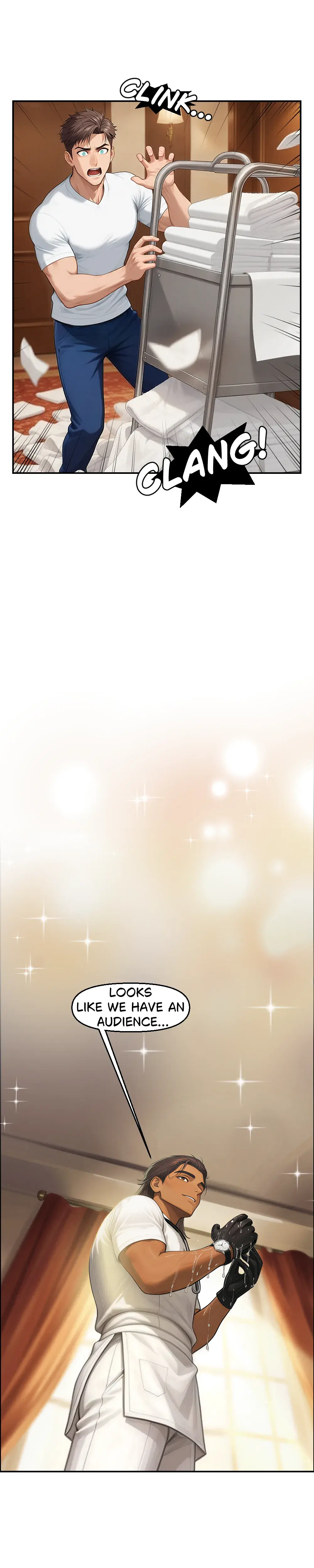 Sanum Lux: Deep Restoration Episode 7 - Page 3