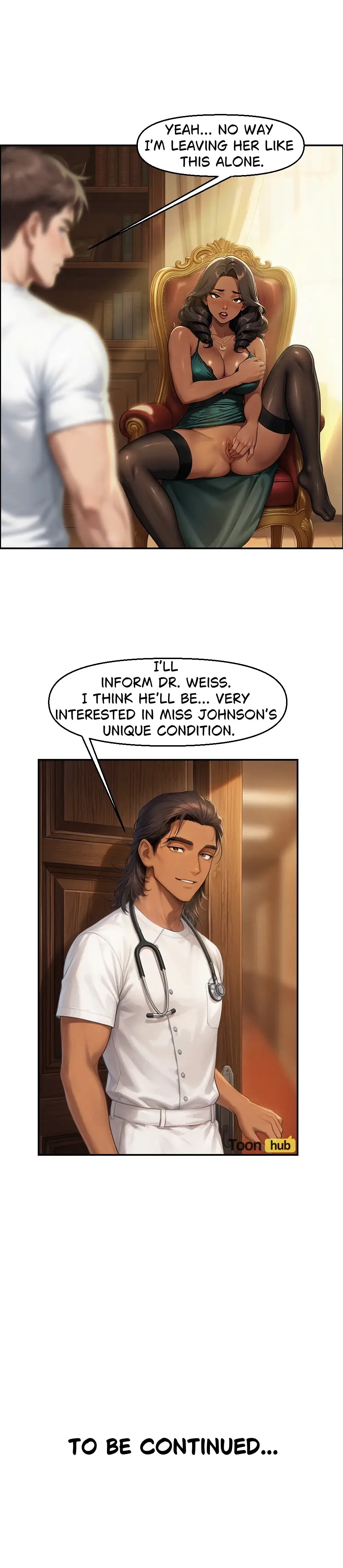 Sanum Lux: Deep Restoration Episode 7 - Page 9