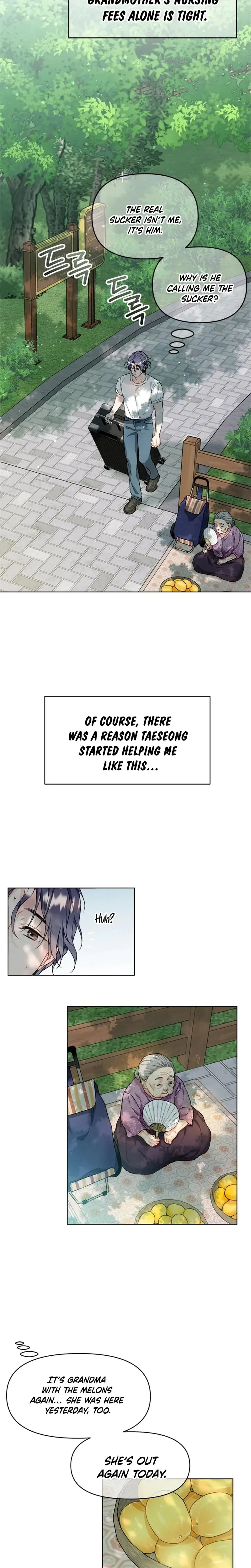 Satan's Pure Love Episode 1 - Page 14