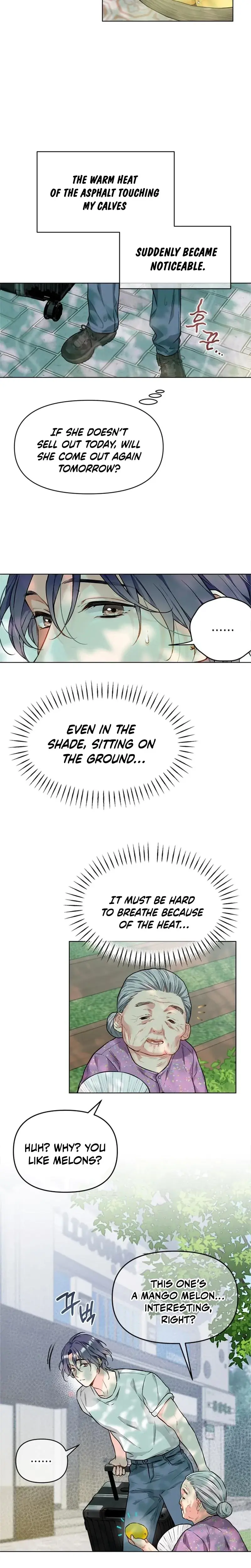 Satan's Pure Love Episode 1 - Page 15
