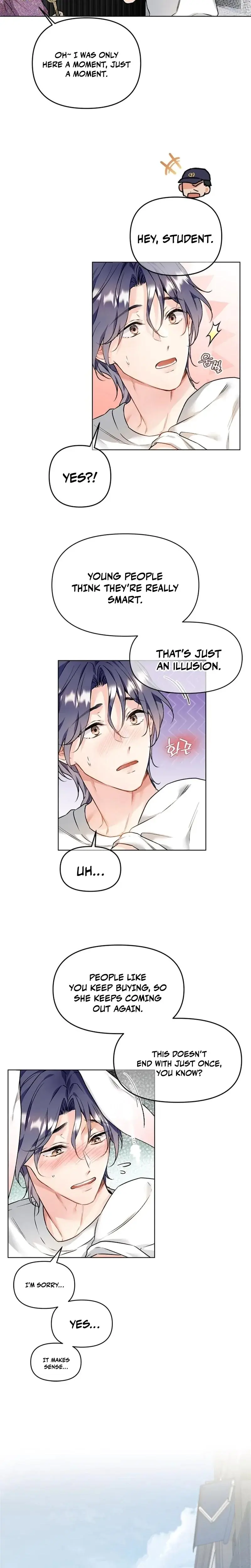 Satan's Pure Love Episode 1 - Page 19