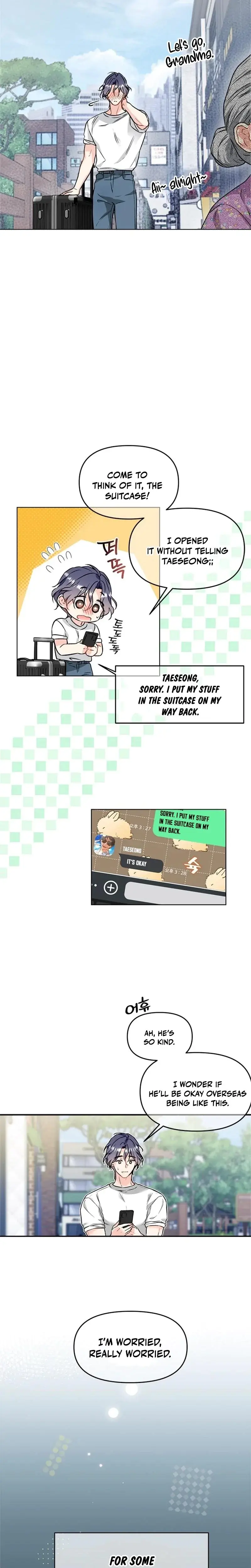 Satan's Pure Love Episode 1 - Page 20