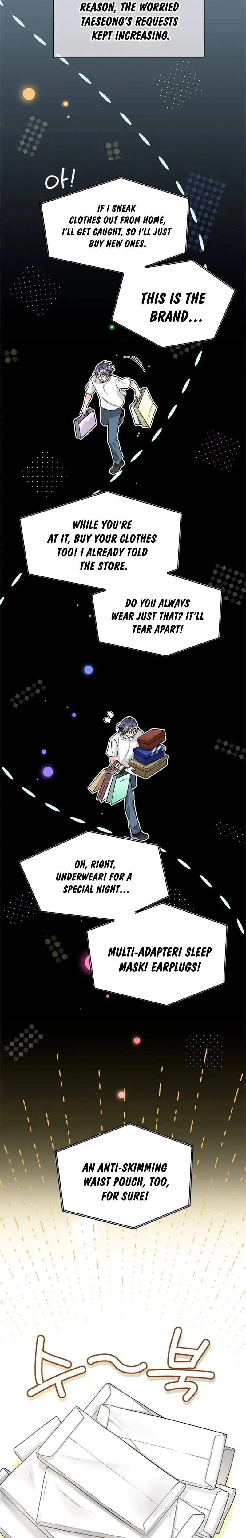 Satan's Pure Love Episode 1 - Page 21
