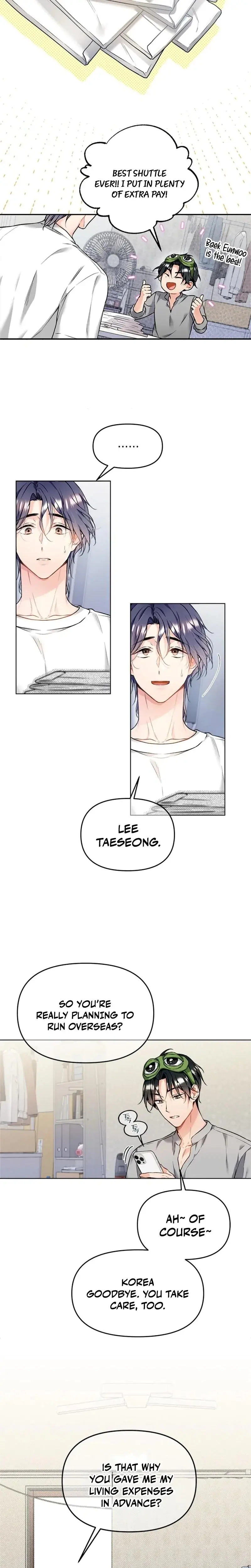 Satan's Pure Love Episode 1 - Page 22