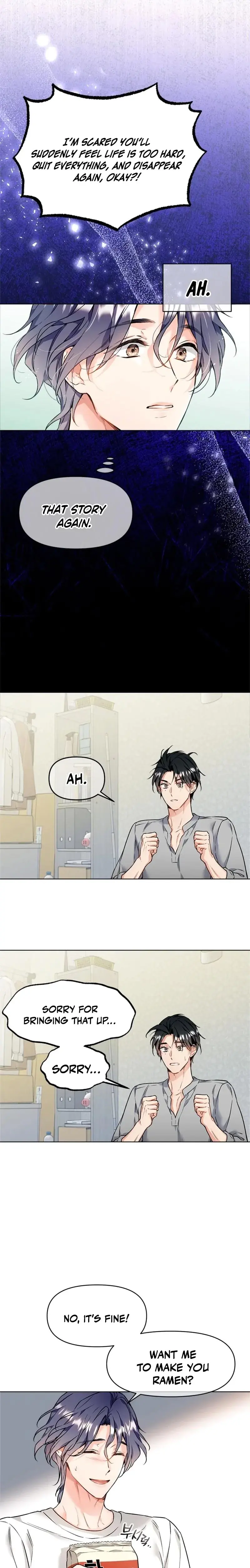 Satan's Pure Love Episode 1 - Page 24
