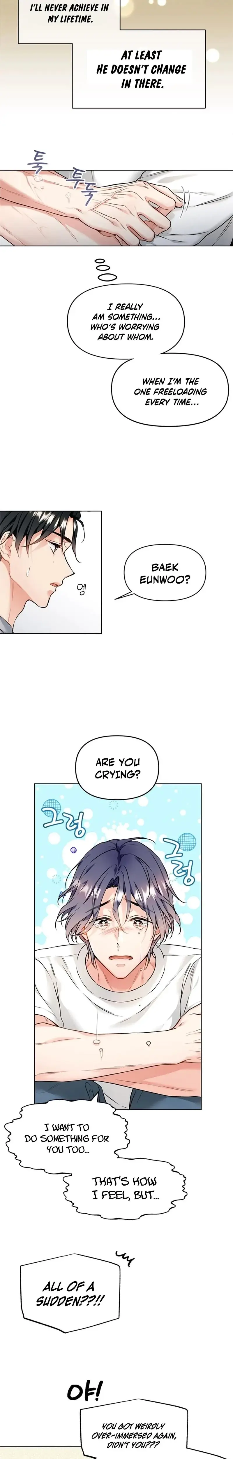 Satan's Pure Love Episode 1 - Page 27