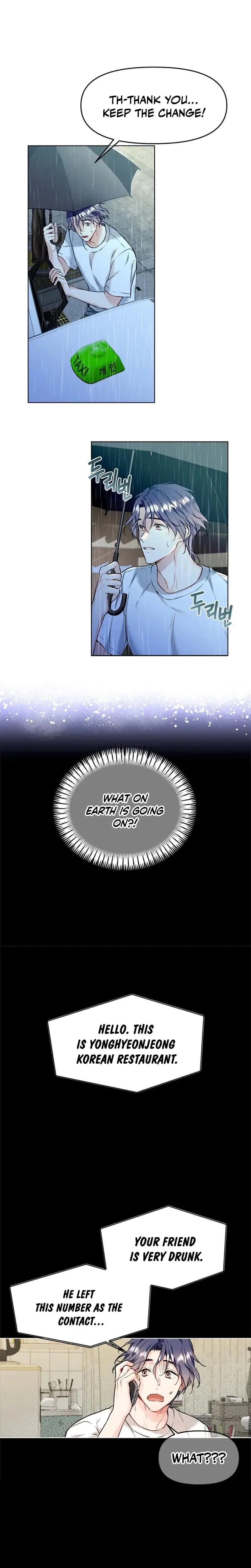 Satan's Pure Love Episode 1 - Page 29