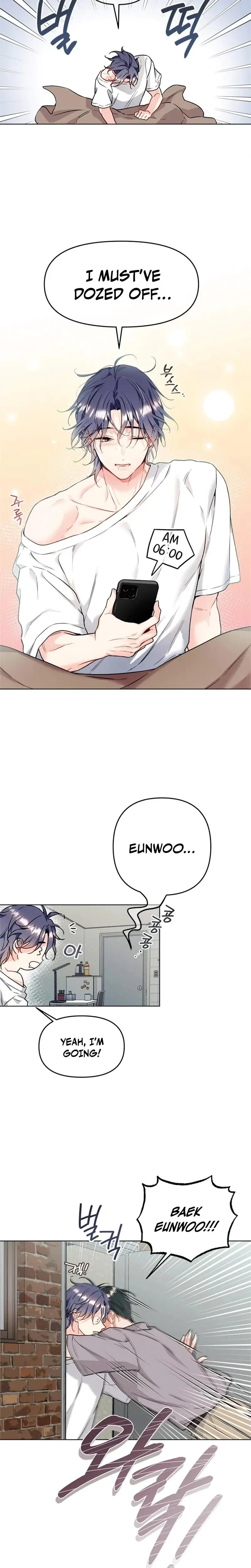 Satan's Pure Love Episode 1 - Page 3