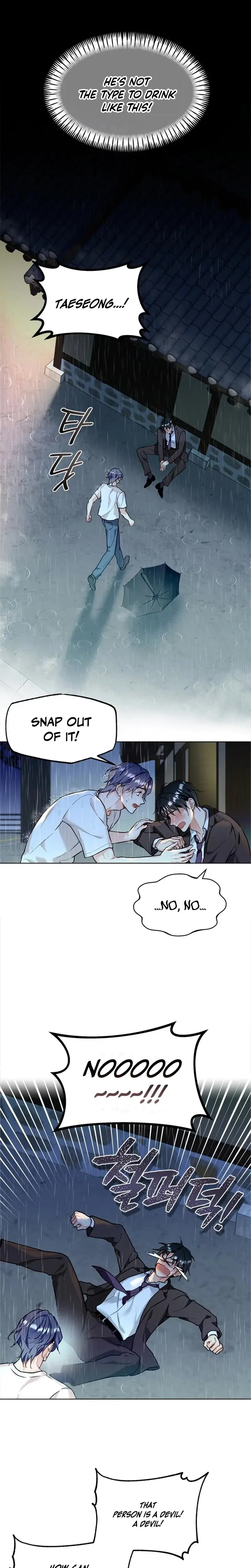 Satan's Pure Love Episode 1 - Page 30